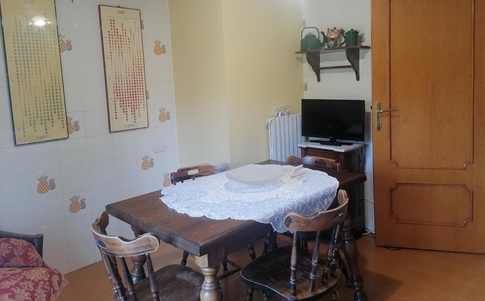 B&B Villaggio Sole Sulmona Eksteriør billede