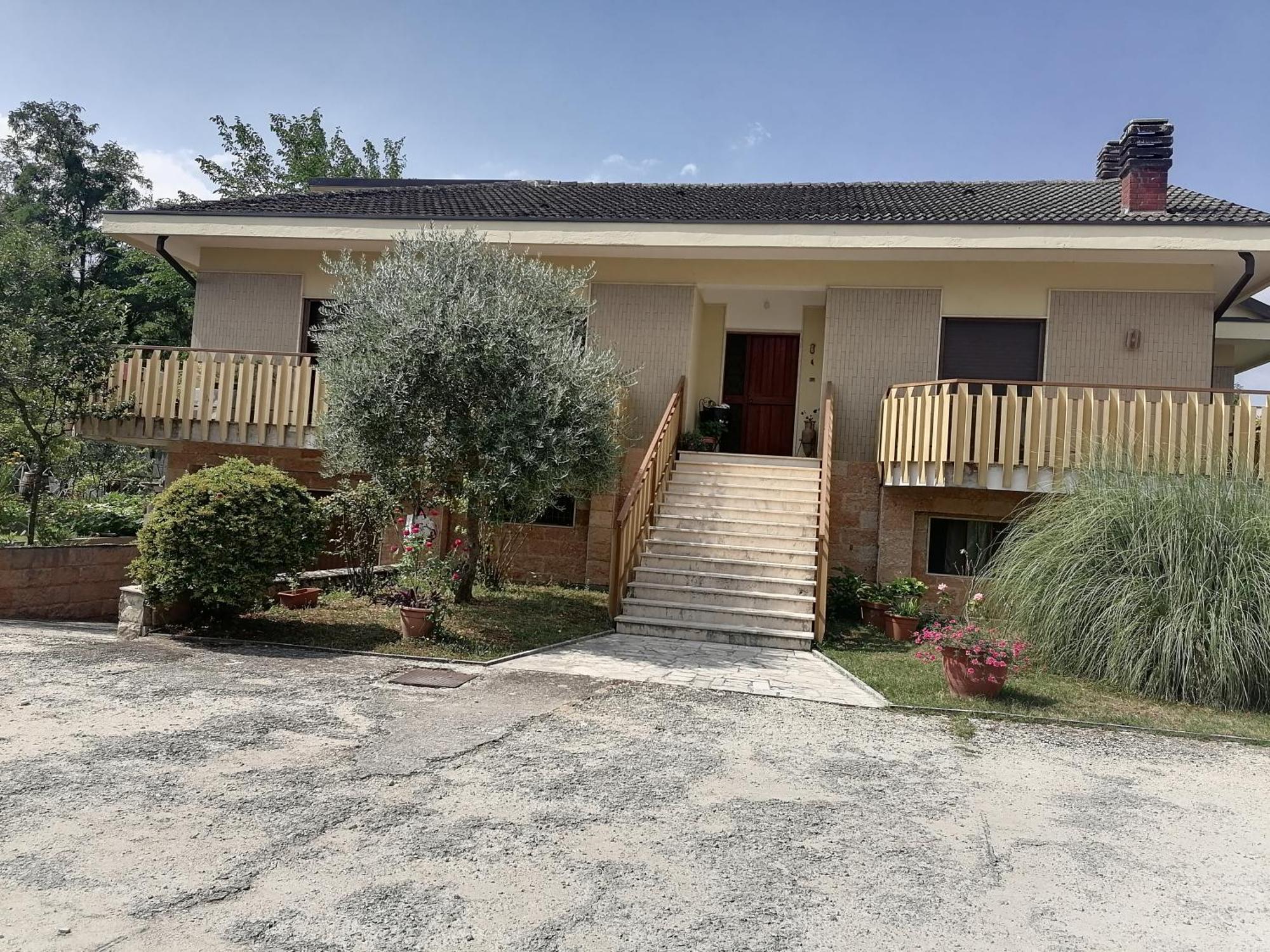B&B Villaggio Sole Sulmona Eksteriør billede