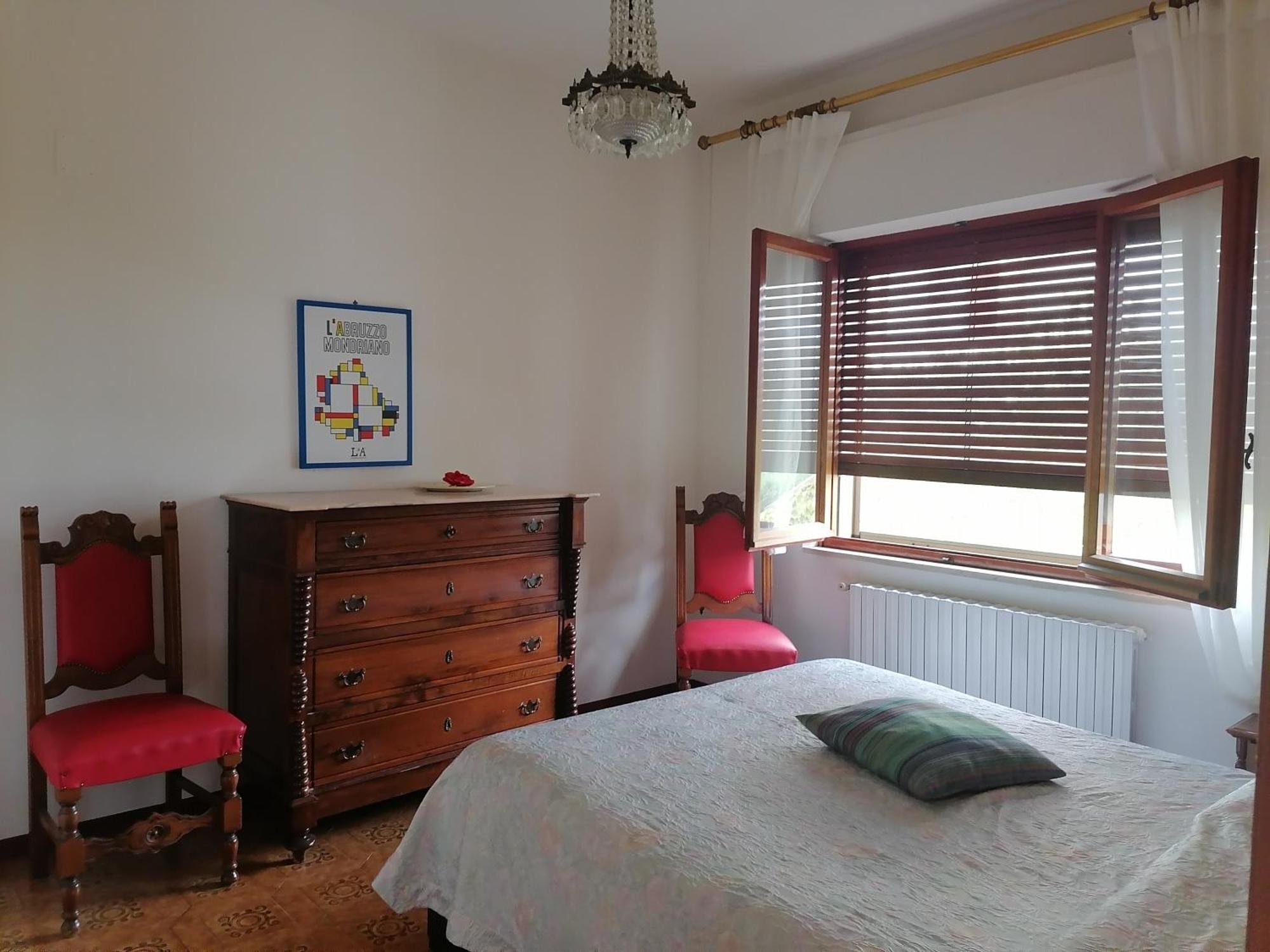B&B Villaggio Sole Sulmona Eksteriør billede